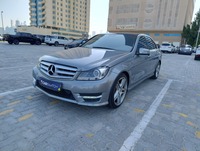 Used 2012 Mercedes C200 for sale in Sharjah