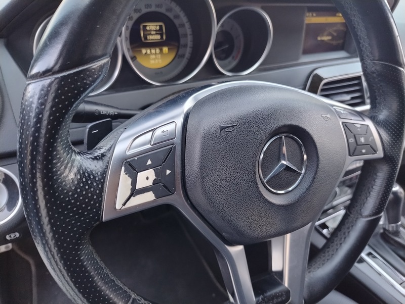 Used 2012 Mercedes C200 for sale in Sharjah