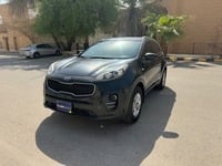 Used 2017 Kia Sportage for sale in Riyadh