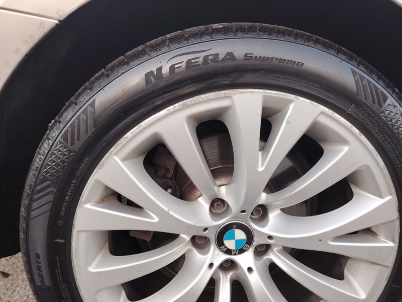 Used 2012 BMW 535 for sale in Jeddah