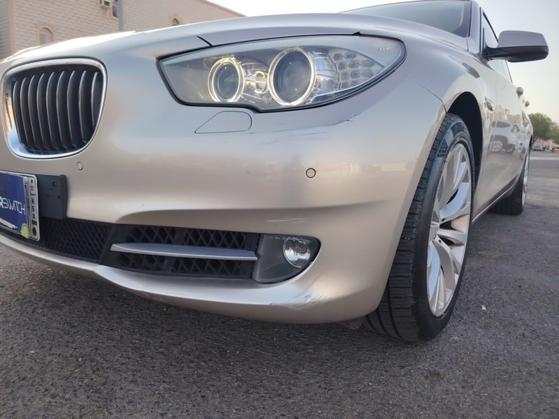 Used 2012 BMW 535 for sale in Jeddah