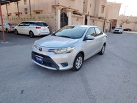 Used 2016 Toyota Yaris for sale in Dammam