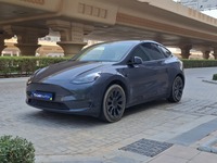 Used 2023 Tesla Model Y for sale in Dubai