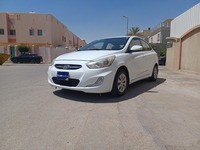 Used 2015 Hyundai Accent for sale in Riyadh