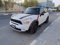 Used 2012 MINI Countryman for sale in Dubai