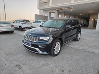 Used 2015 Jeep Grand Cherokee for sale in Dammam