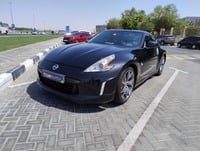 Used 2015 Nissan 370z for sale in Sharjah