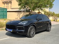 Used 2022 Porsche Cayenne S for sale in Dubai