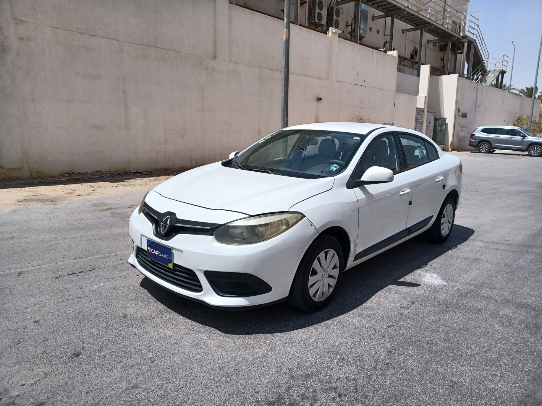 Used 2016 Renault Fluence for sale in Riyadh