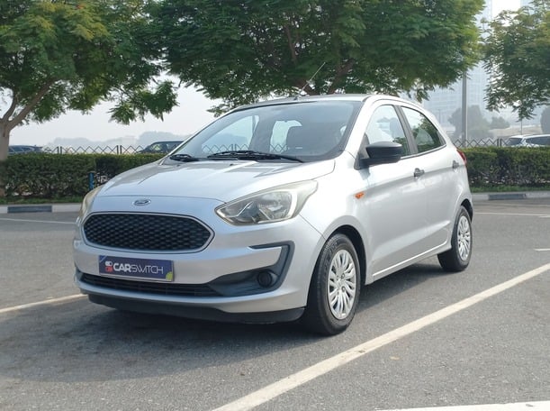 Used 2019 Ford Figo for sale in Dubai