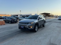 Used 2021 Jeep Compass for sale in Riyadh