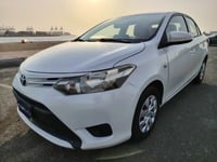 Used 2016 Toyota Yaris for sale in Jeddah