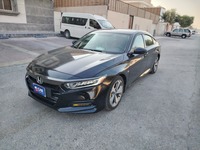 Used 2019 Honda Accord for sale in Al Khobar