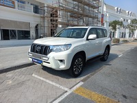 Used 2022 Toyota Prado for sale in Dubai