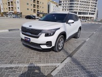 Used 2020 Kia Seltos for sale in Sharjah