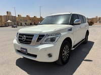 Used 2014 Nissan Patrol for sale in Riyadh