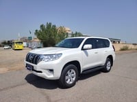 Used 2023 Toyota Prado for sale in Jeddah