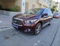 Used 2015 Infiniti QX60 for sale in Dubai