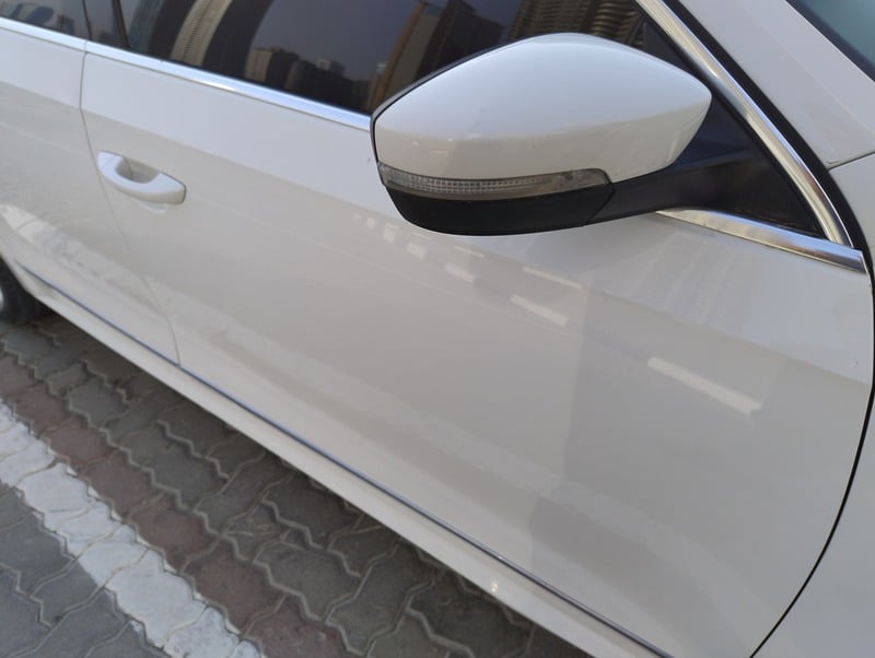 Used 2013 Volkswagen Passat for sale in Sharjah