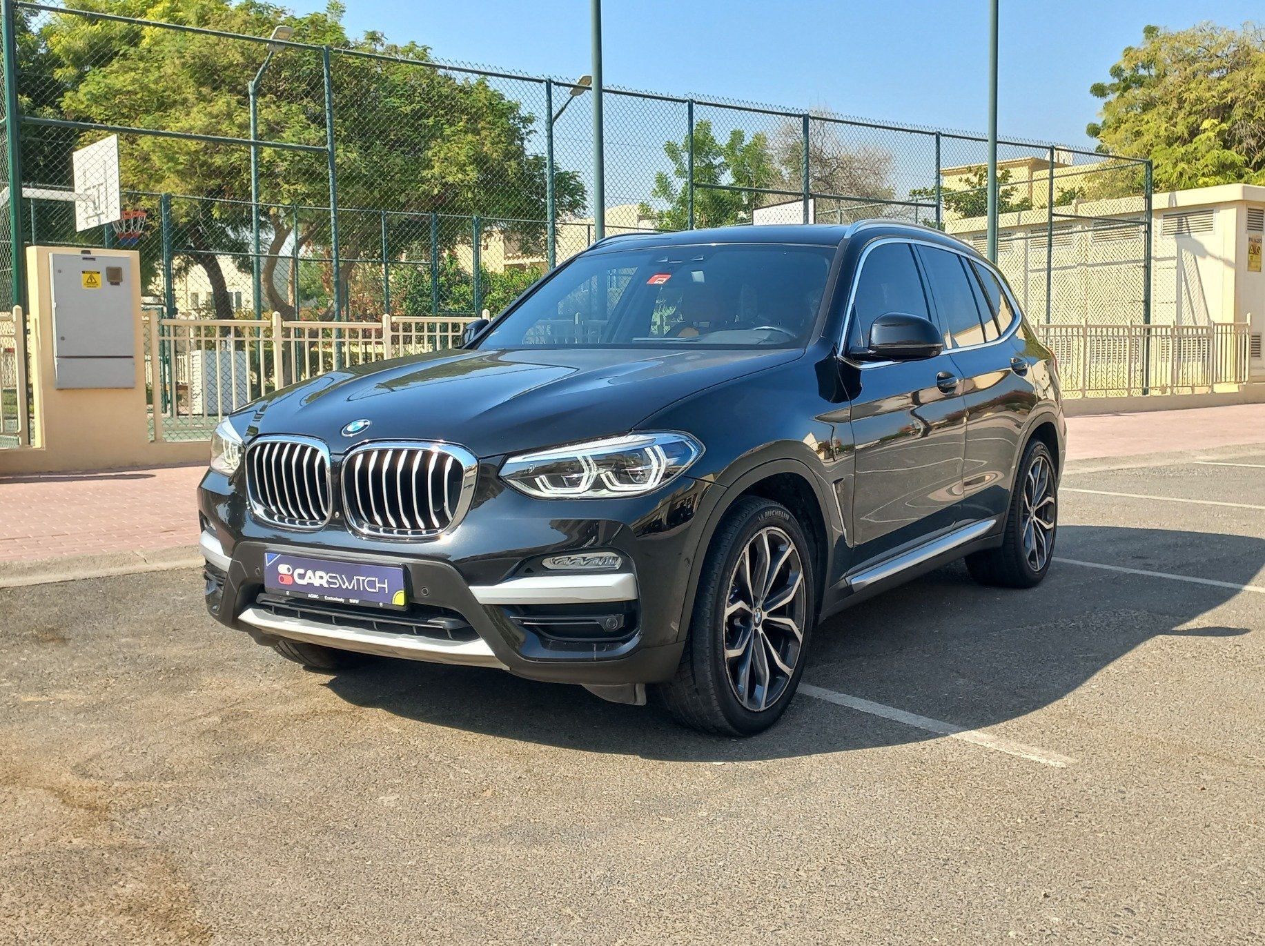 Used 2019 BMW X3 for sale in Dubai