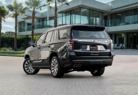 Chevrolet Tahoe Used 2023 Chevrolet Tahoe for sale in Dubai