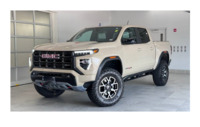 Used 2023 GMC Canyon for sale in Dubai