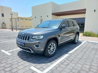 Used 2015 Jeep Grand Cherokee for sale in Dubai