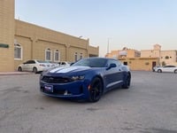 Used 2022 Chevrolet Camaro for sale in Riyadh