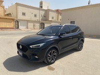 مستعمله 2022 ام جي ZS للبيع فى الرياض