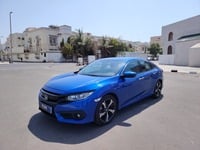 Used 2019 Honda Civic for sale in Jeddah