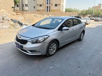 Used 2015 Kia K3 for sale in Riyadh