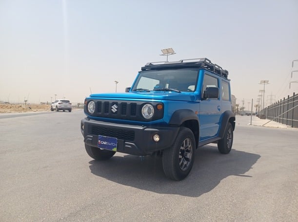 Used 2023 Suzuki Jimny for sale in Riyadh