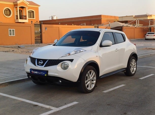 Used 2013 Nissan Juke for sale in Abu Dhabi