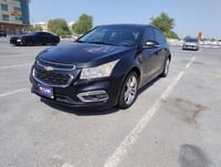 Used 2016 Chevrolet Cruze for sale in Dubai