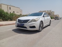 Used 2012 Hyundai Azera for sale in Riyadh