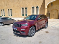 Used 2020 Jeep Grand Cherokee for sale in Riyadh