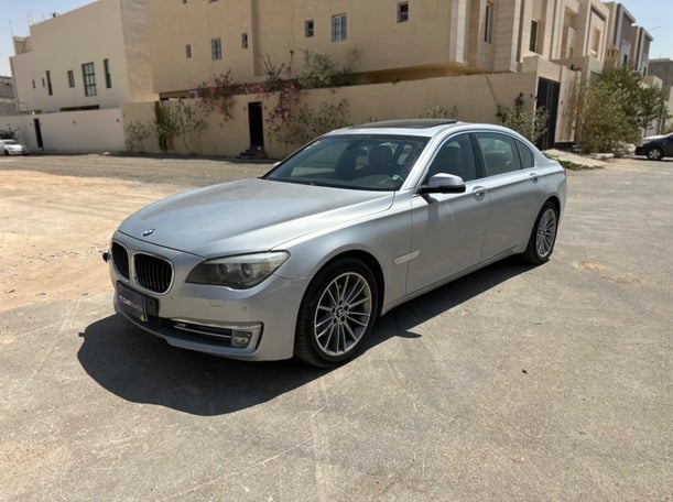 Used 2013 BMW 730 for sale in Riyadh