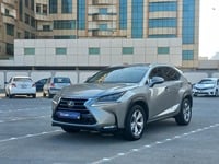 Used 2017 Lexus NX200 for sale in Dubai