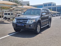 Used 2012 Mitsubishi Pajero for sale in Dubai