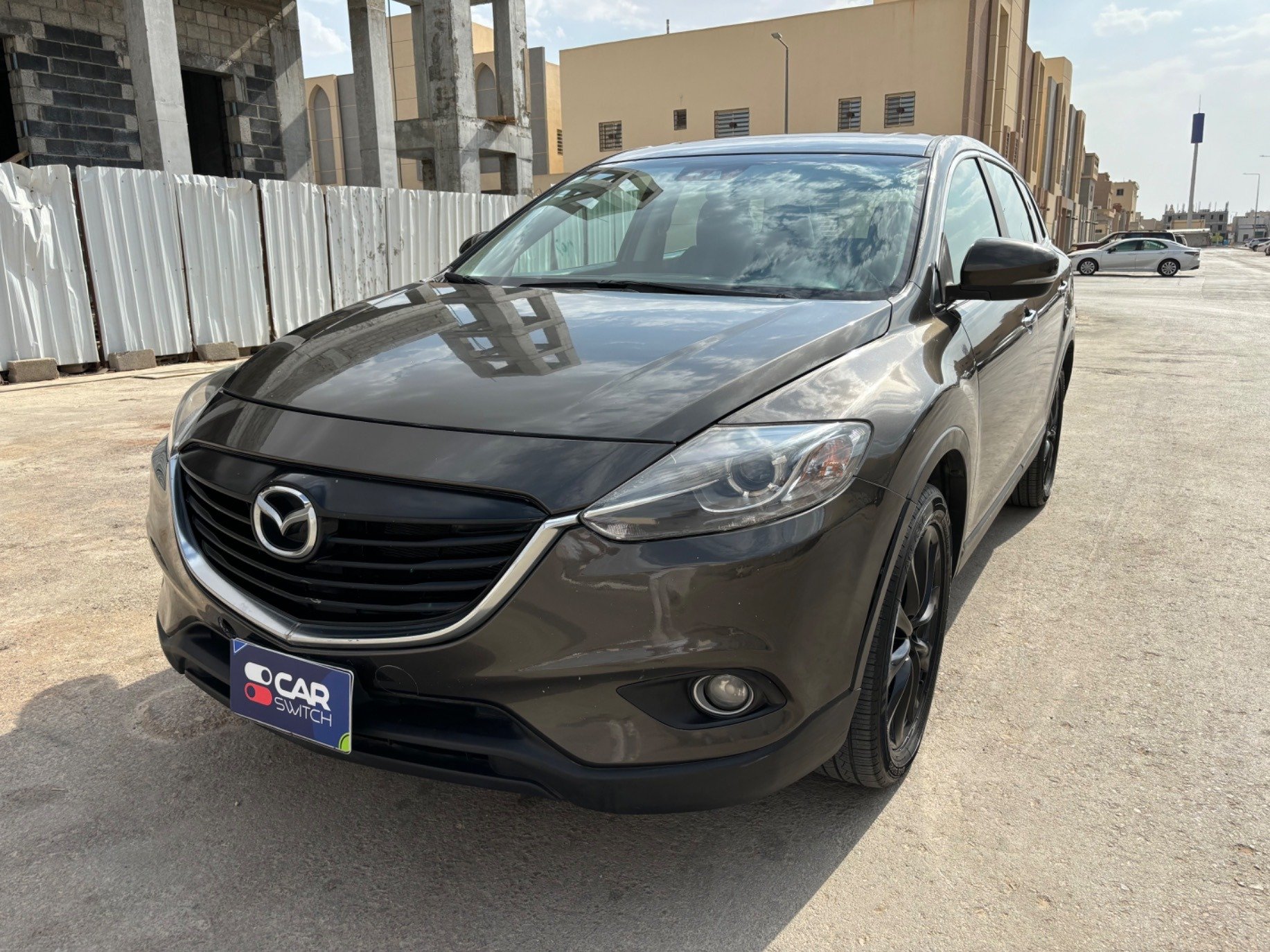 مستعمله 2015 مازدا CX-9 للبيع فى الرياض