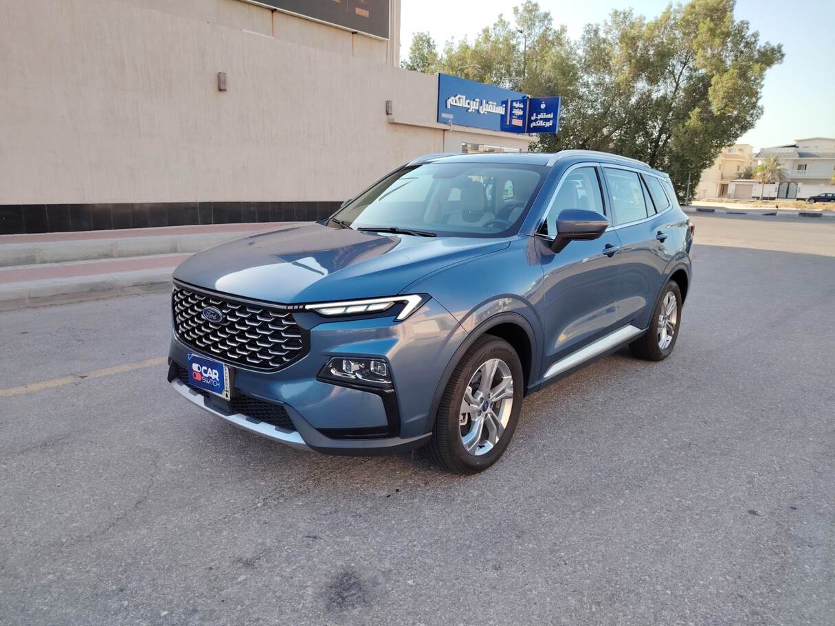 Used 2023 Ford Territory for sale in Al Khobar