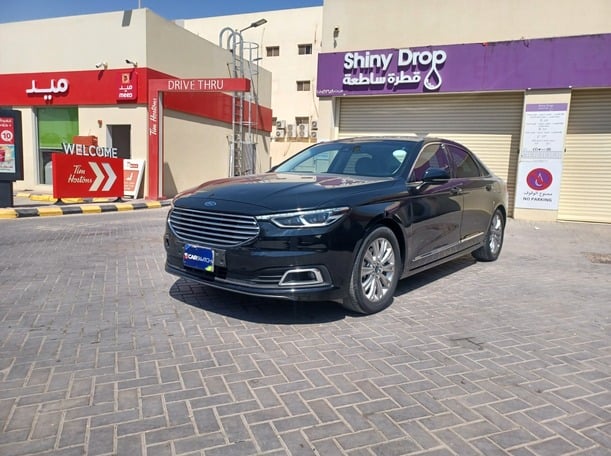 Used 2022 Ford Taurus for sale in Riyadh