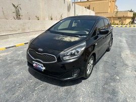 Kia Carens Used 2014 Kia Carens for sale in Riyadh