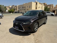 مستعمله 2013 لكزس RX350 للبيع فى الرياض