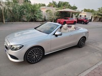 Used 2018 Mercedes E400 for sale in Jeddah