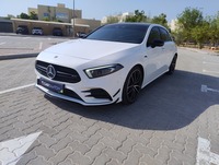 مستعمله 2022 مرسيدس A35 AMG للبيع فى الشارقة