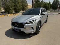 مستعمله 2019 انفنتي QX50 للبيع فى الرياض