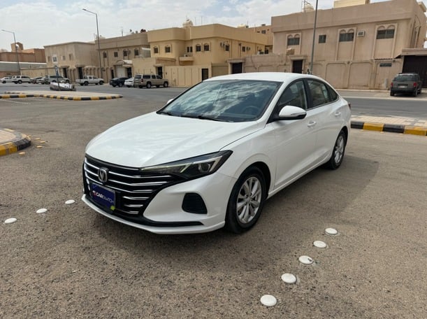 Used 2022 Changan Eado for sale in Riyadh