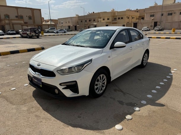 Used 2021 Kia Cerato for sale in Riyadh