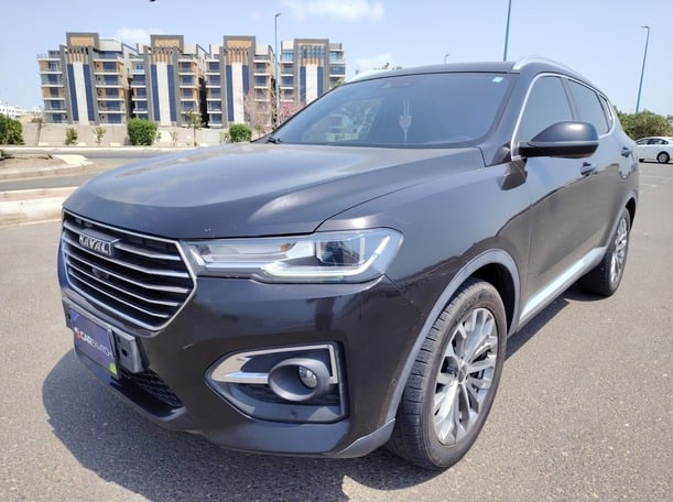 Used 2021 Haval H6 for sale in Jeddah